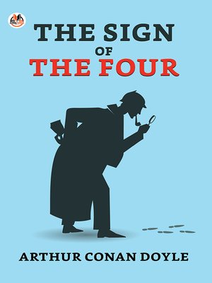 cover image of The Sign of the Four